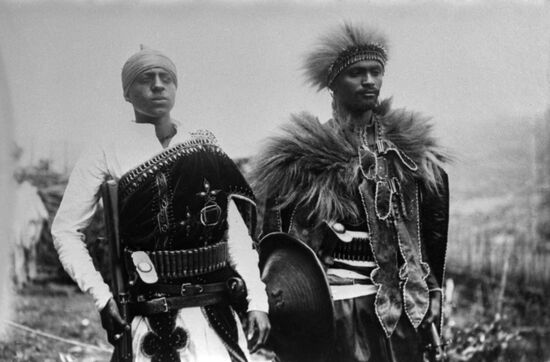 Military commanders