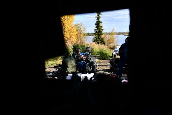 Russia Yamal Peninsula Indigenous People