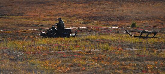 Russia Yamal Peninsula Indigenous People