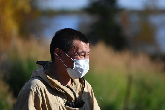 Russia Yamal Peninsula Indigenous People