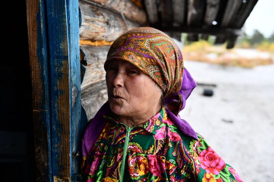 Russia Yamal Peninsula Indigenous People