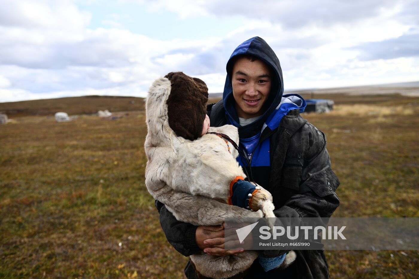 Russia Yamal Peninsula Indigenous People
