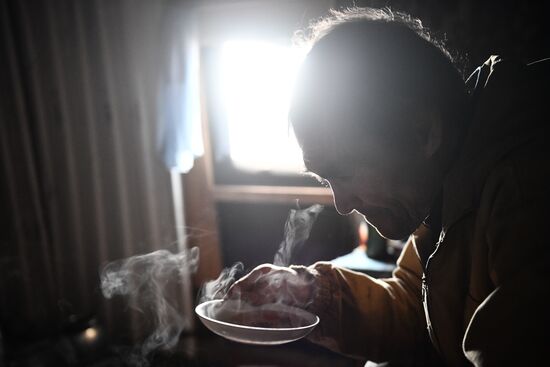 Russia Yamal Peninsula Indigenous People