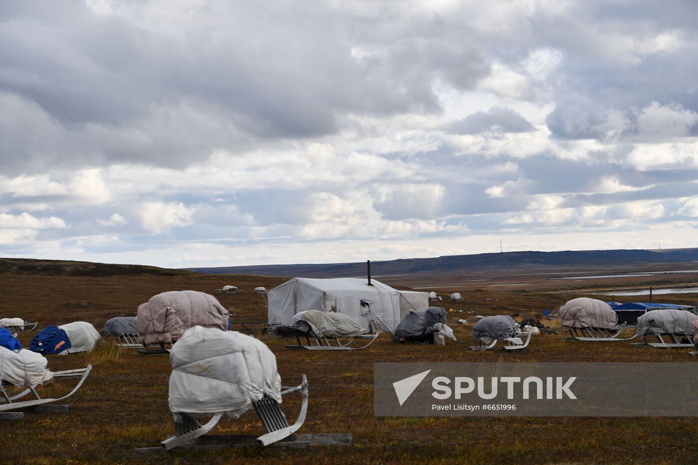 Russia Yamal Peninsula Indigenous People