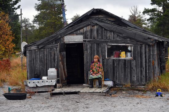 Russia Yamal Peninsula Indigenous People