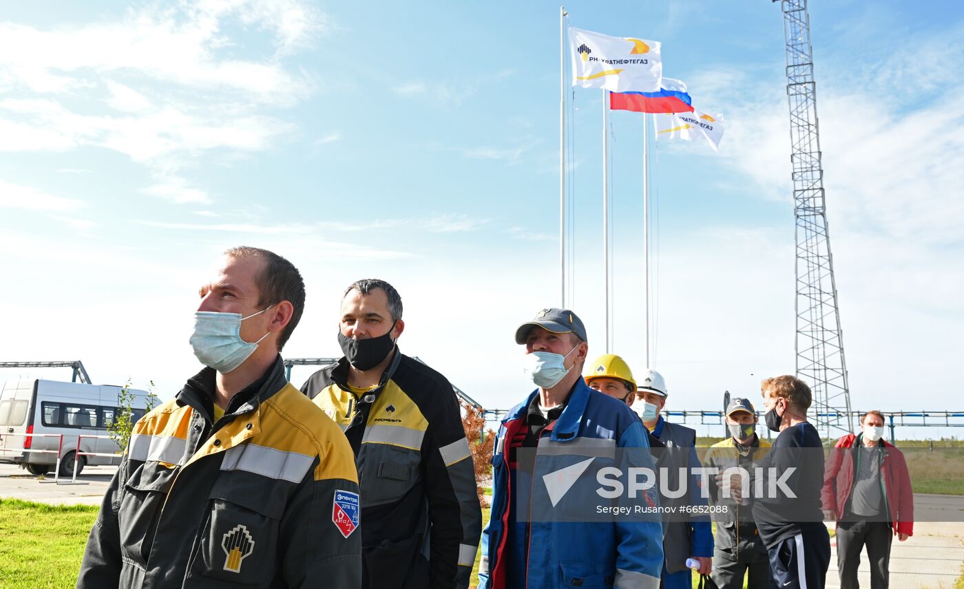 Russia Early Parlimentary Elections