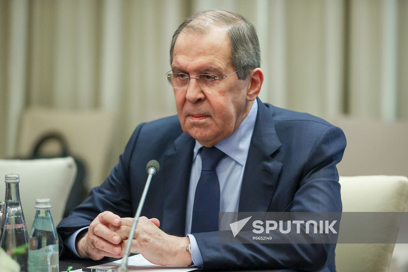 Tajikistan Lavrov