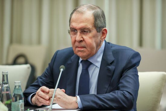 Tajikistan Lavrov