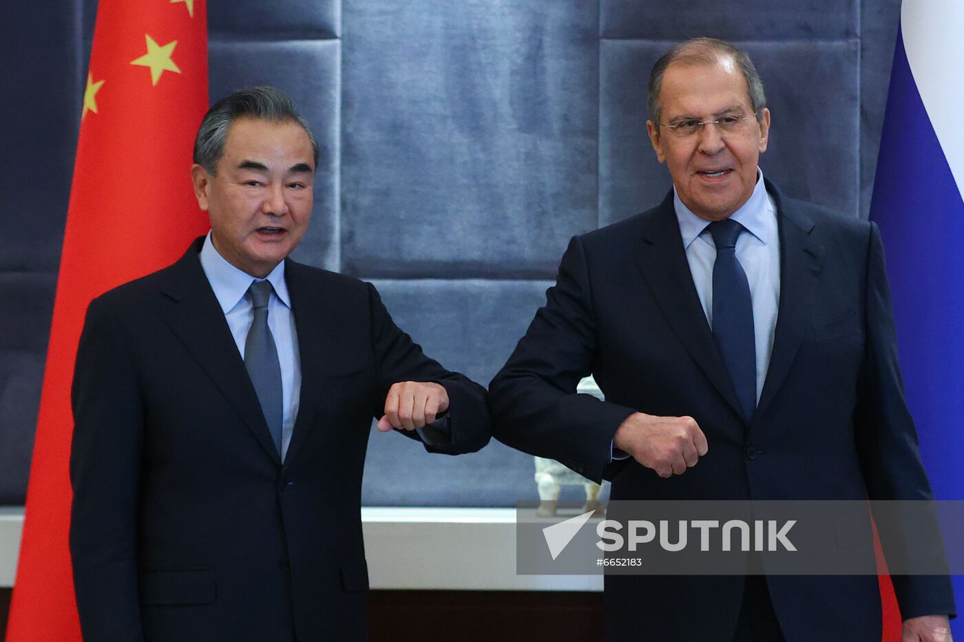 Tajikistan Lavrov