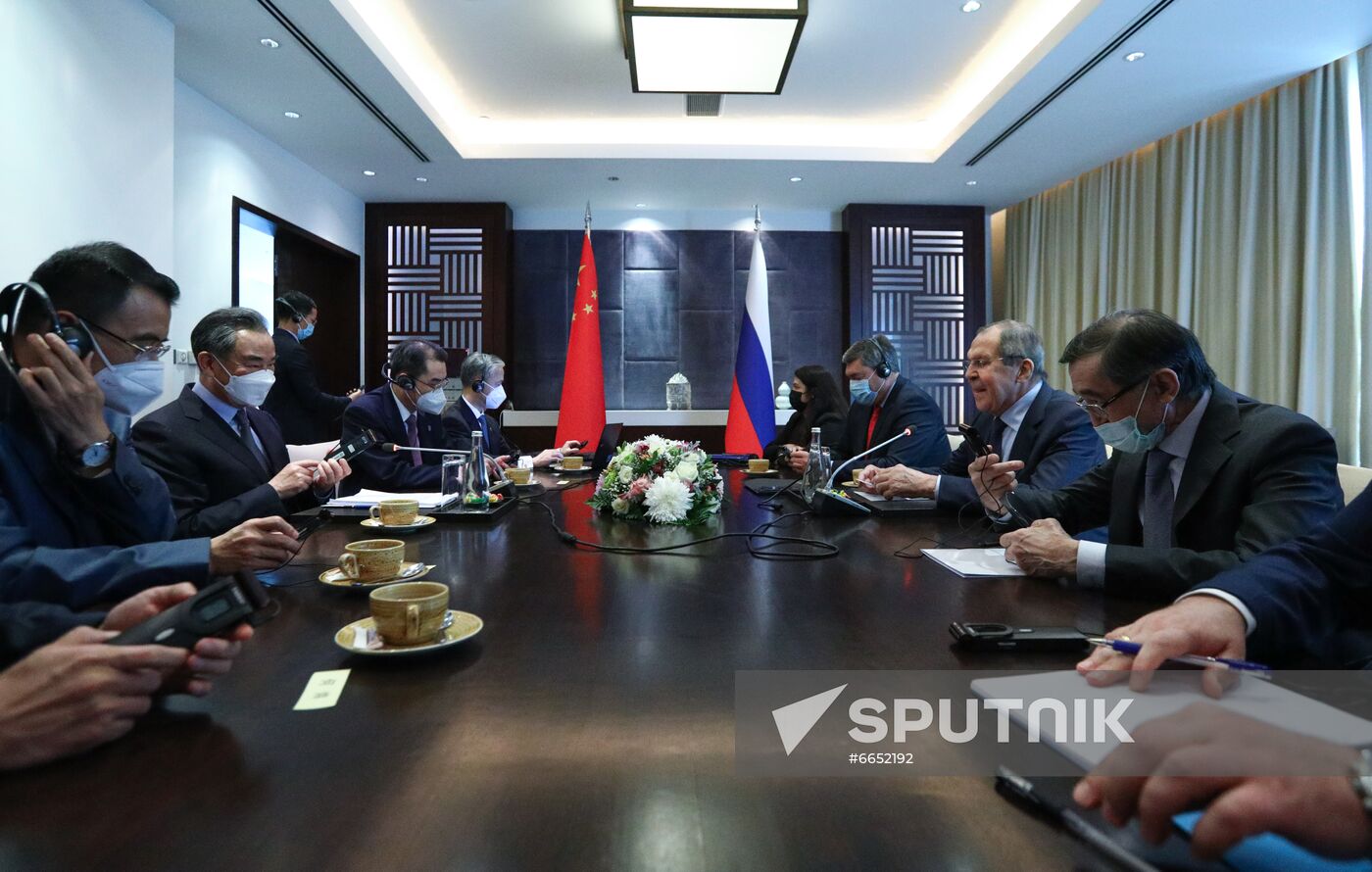 Tajikistan Lavrov