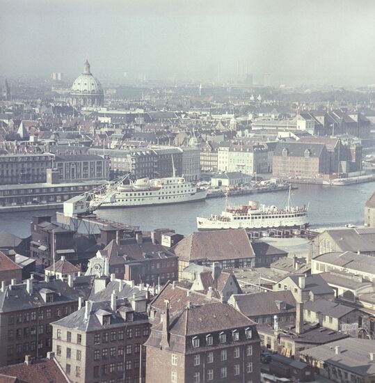 Capital of Denmark, Copenhagen