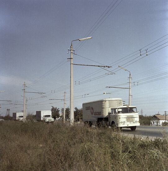 Krasnoye State Farm in Crimea