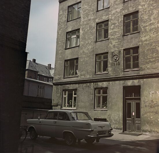 Lenin places. Denmark