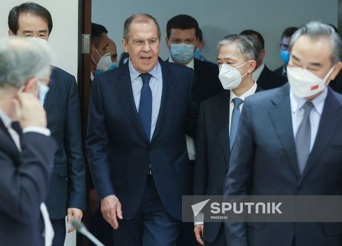 Tajikistan Lavrov
