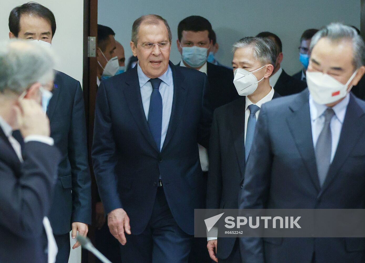 Tajikistan Lavrov