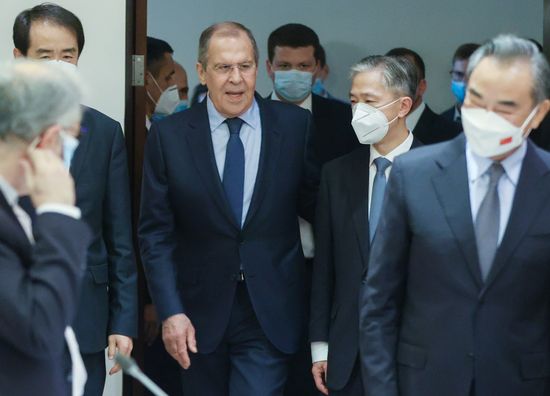 Tajikistan Lavrov
