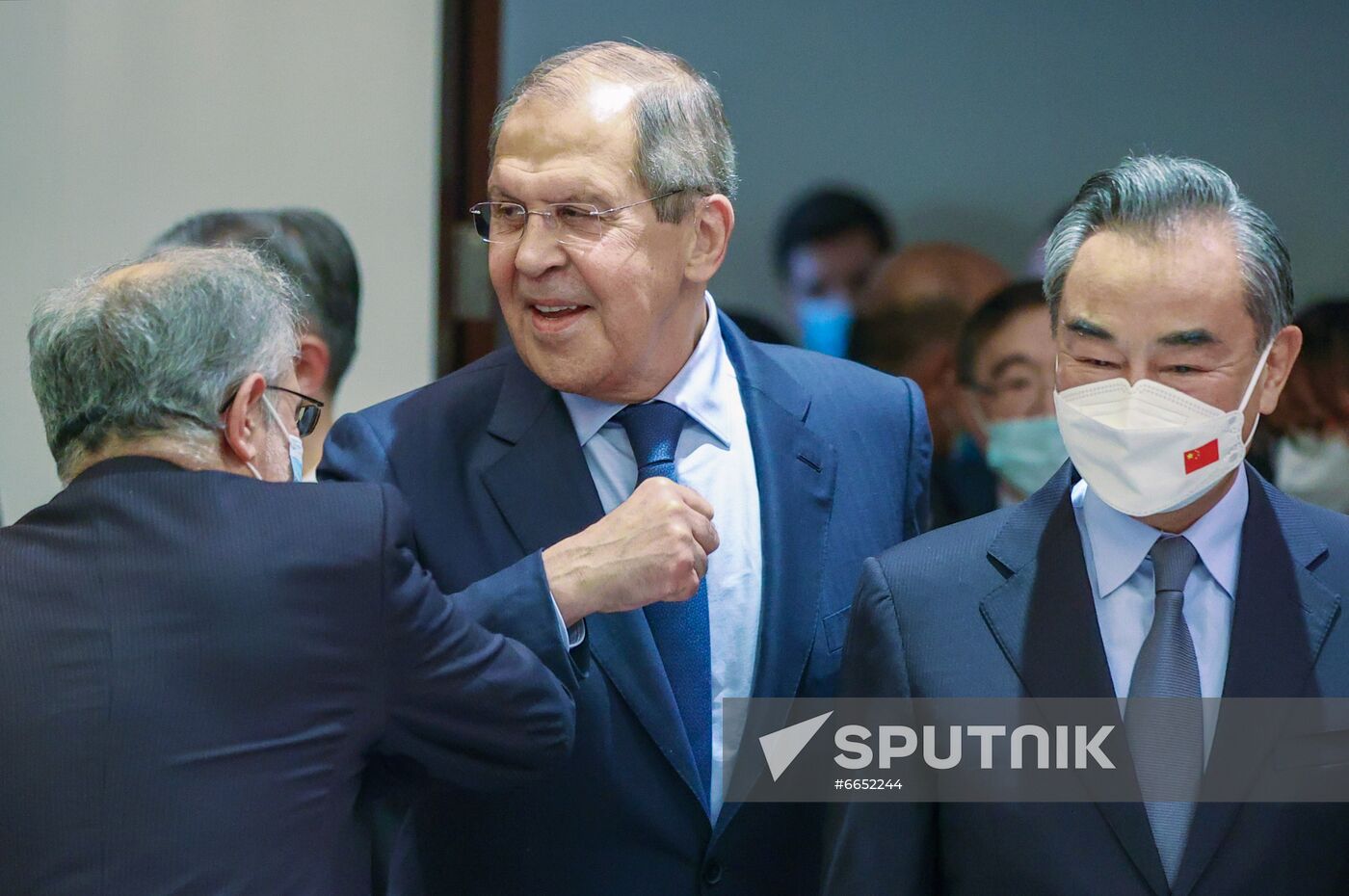 Tajikistan Lavrov