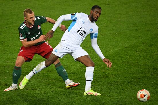 Russia Soccer Europa League Lokomotiv - Marseille