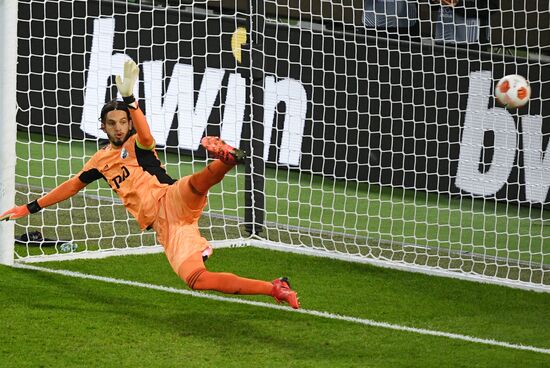 Russia Soccer Europa League Lokomotiv - Marseille