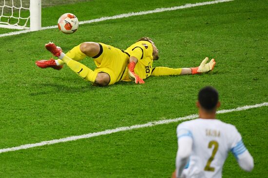 Russia Soccer Europa League Lokomotiv - Marseille