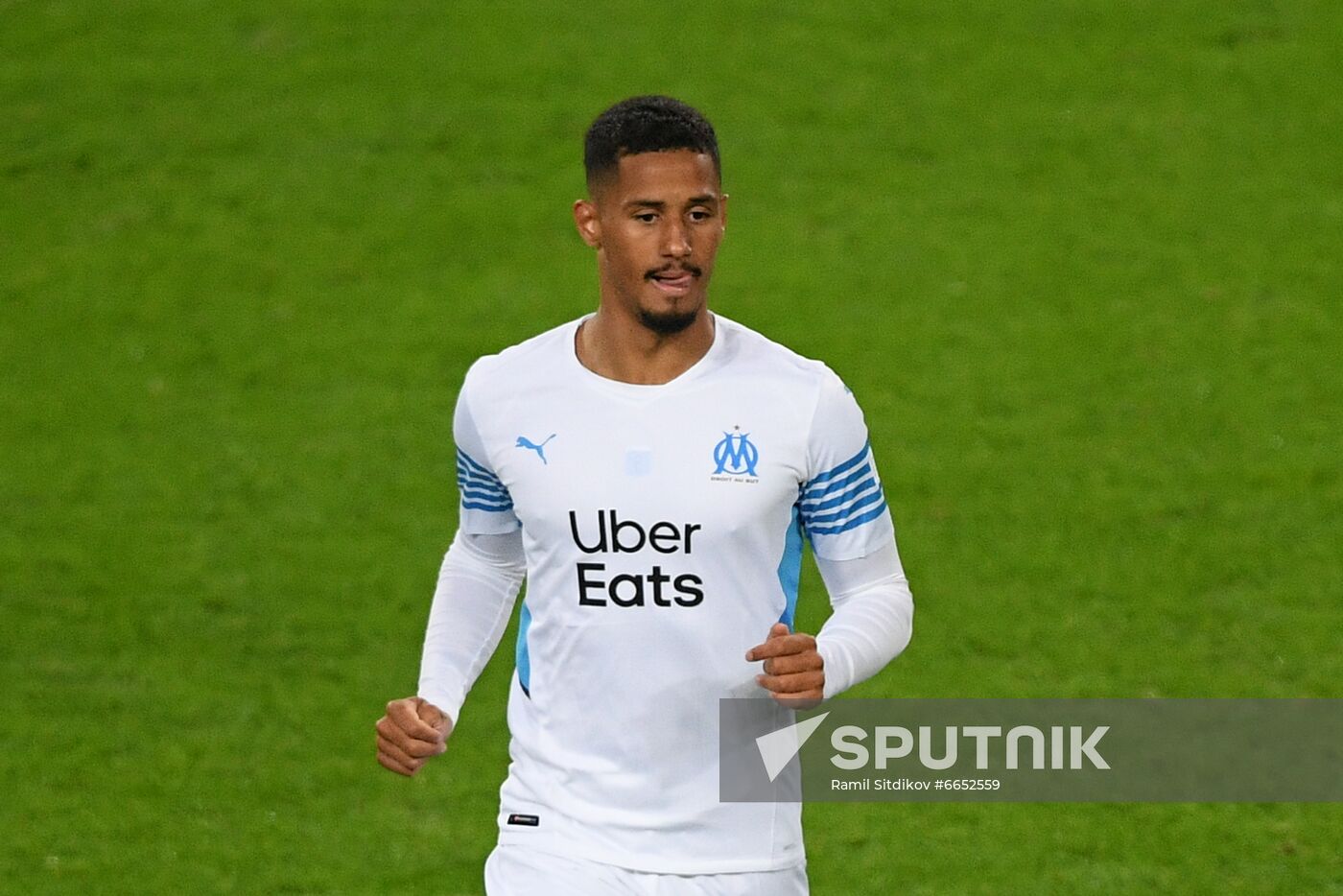 Russia Soccer Europa League Lokomotiv - Marseille