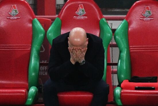 Russia Soccer Europa League Lokomotiv - Marseille