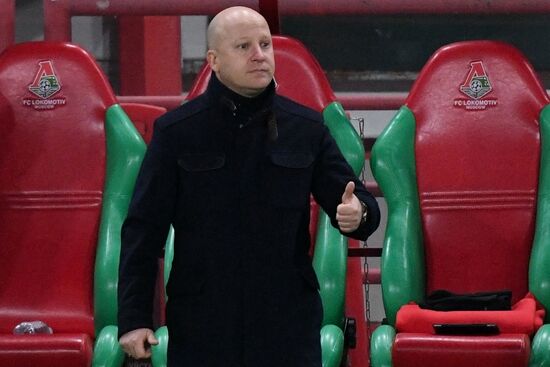 Russia Soccer Europa League Lokomotiv - Marseille