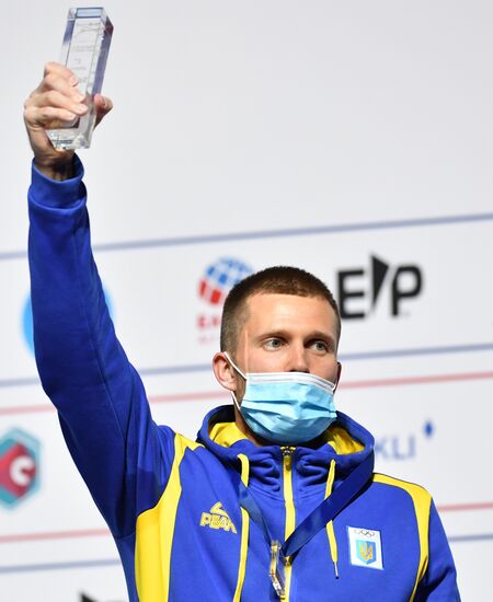 Russia Climbing World Championships Speed