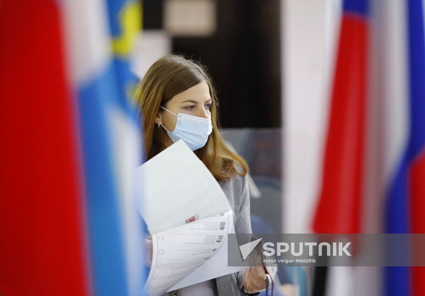 Russia Parliamentary Elections
