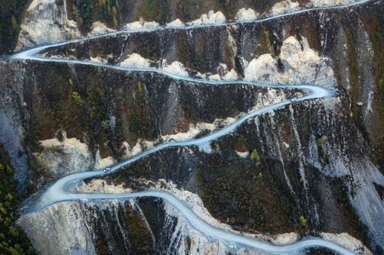 Russia Regions Altay Tourism