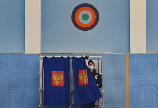 Russia Parliamentary Elections