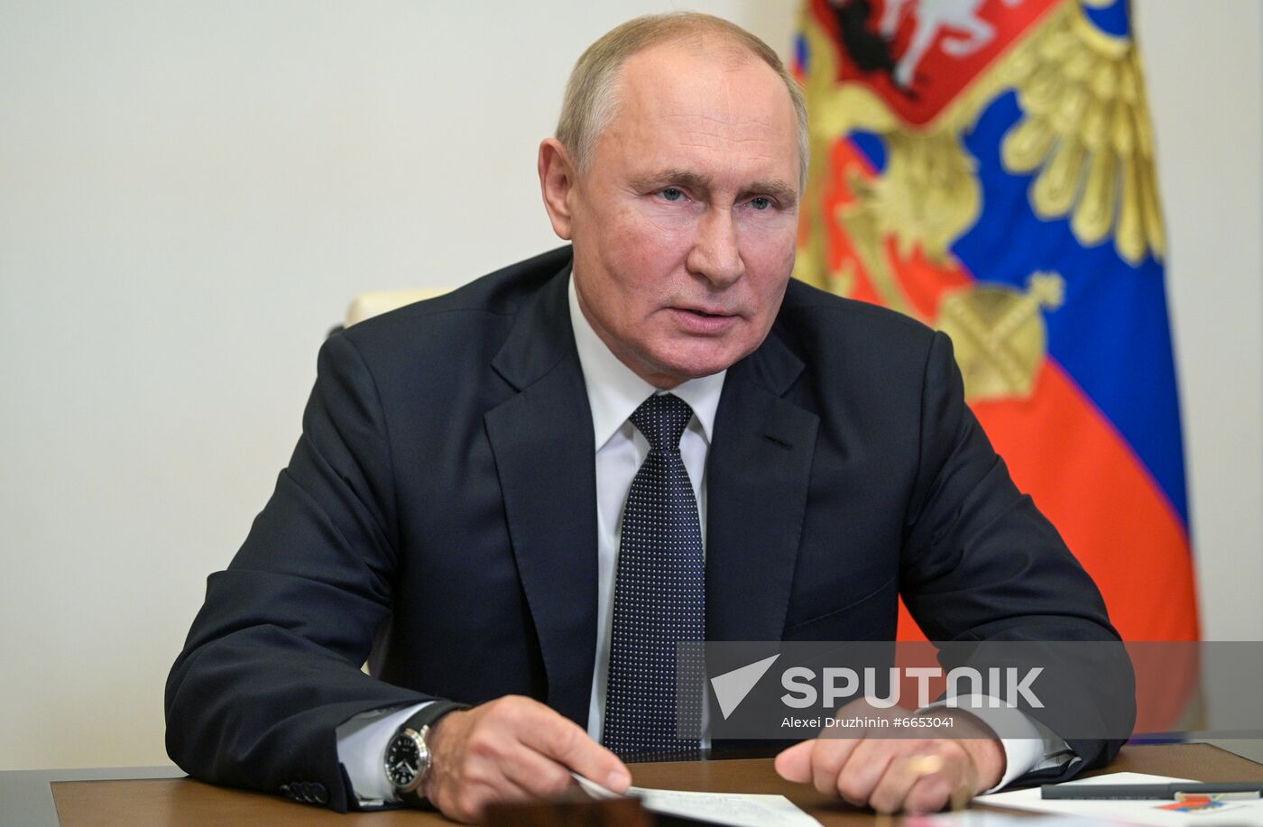 Russia Putin