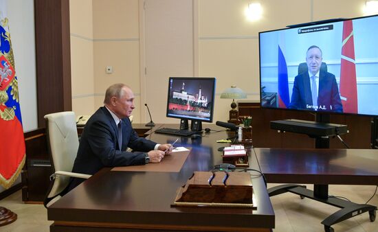 Russia Putin