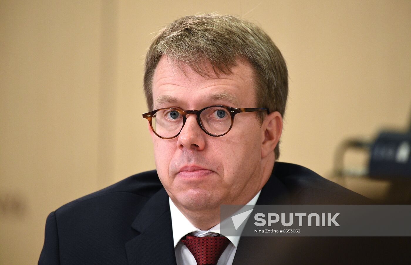 Russia Arctic Council Anniversary Round Table