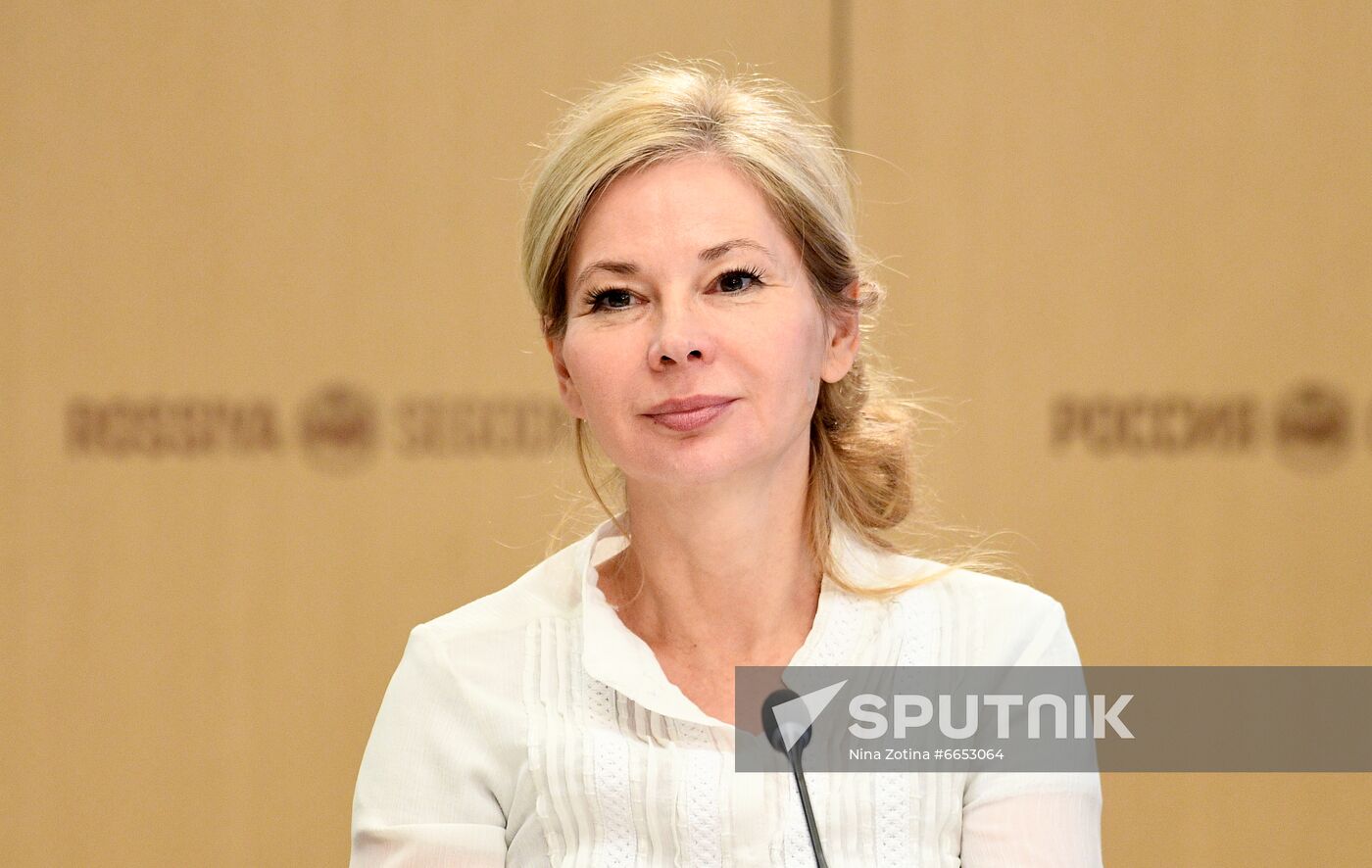 Russia Arctic Council Anniversary Round Table
