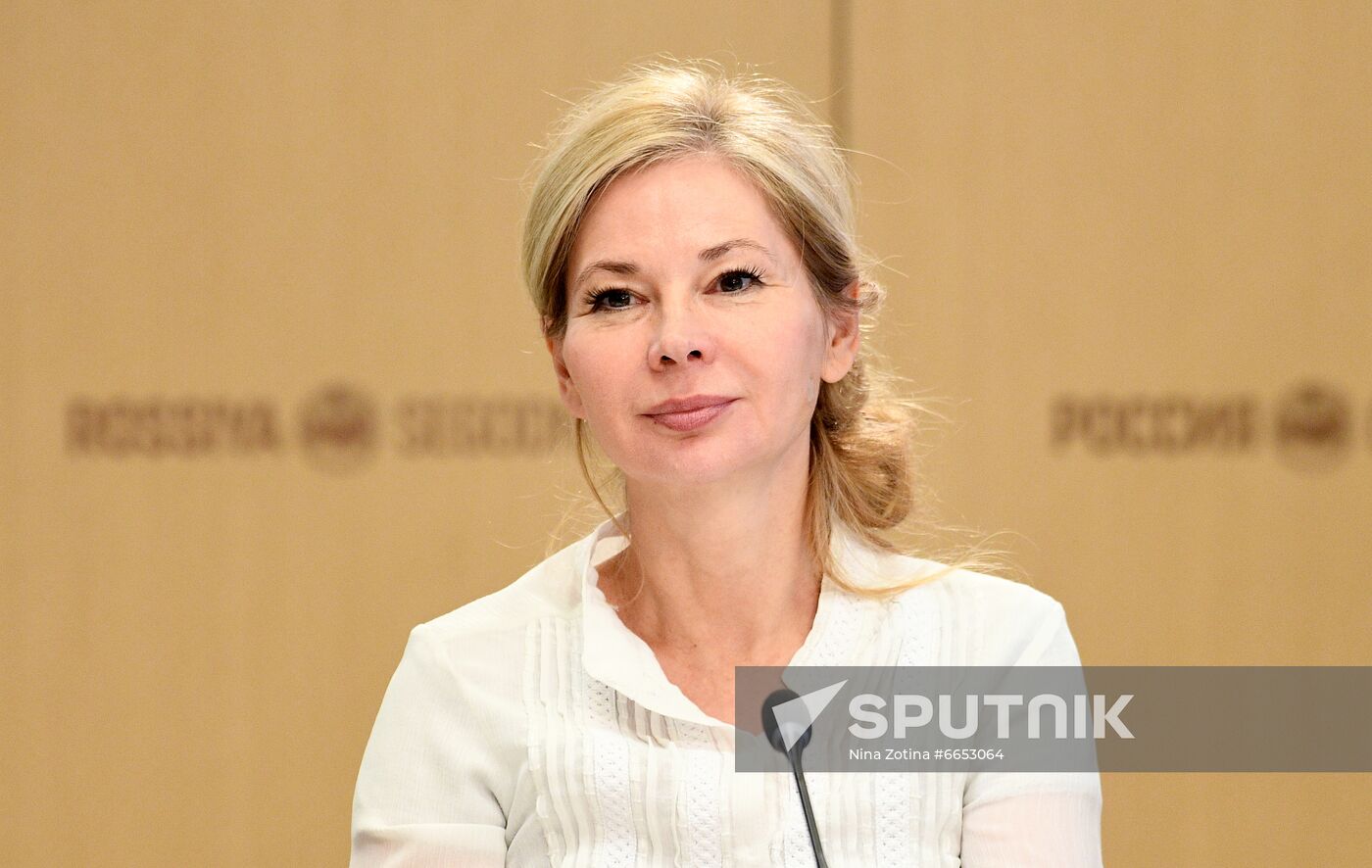 Russia Arctic Council Anniversary Round Table