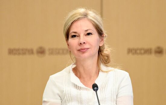 Russia Arctic Council Anniversary Round Table