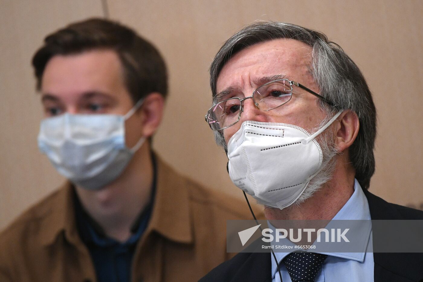 Russia Arctic Council Anniversary Round Table