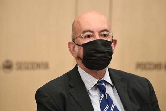 Russia Arctic Council Anniversary Round Table