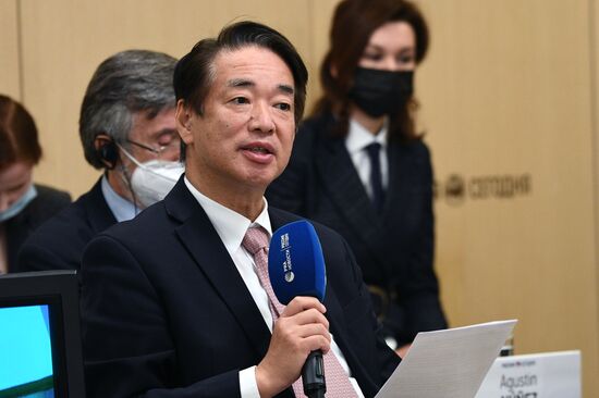 Russia Arctic Council Anniversary Round Table