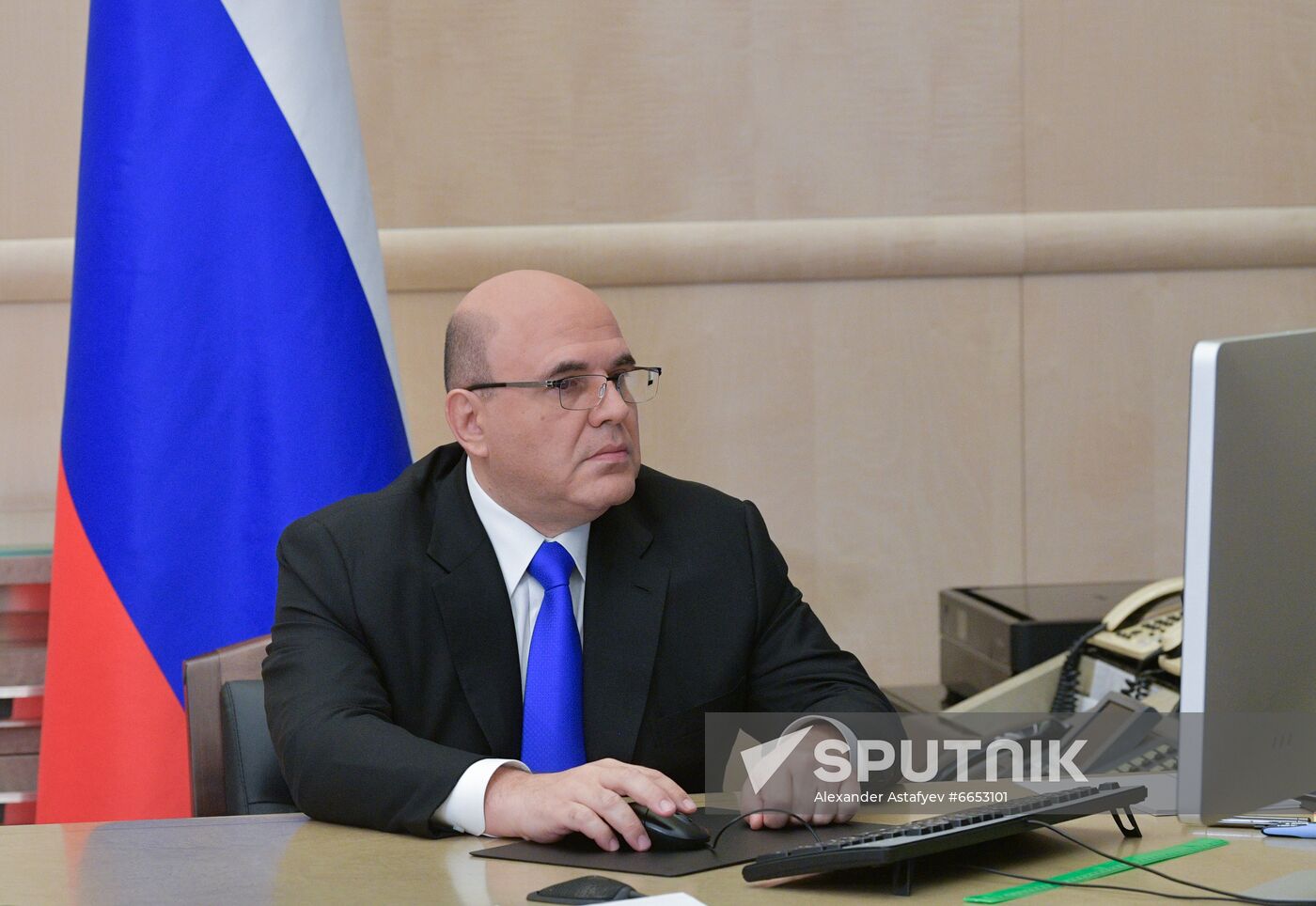 Russia Mishustin Parliamentary Elections