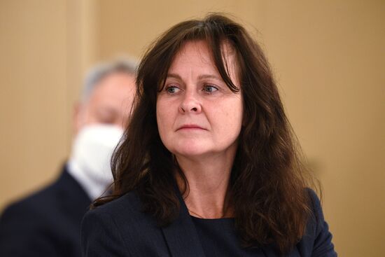 Russia Arctic Council Anniversary Round Table