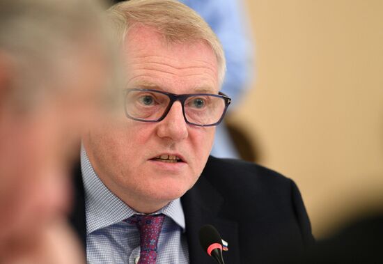 Russia Arctic Council Anniversary Round Table