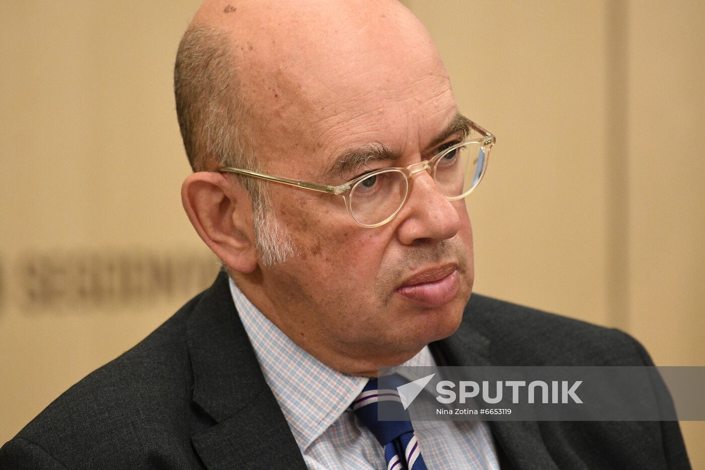 Russia Arctic Council Anniversary Round Table