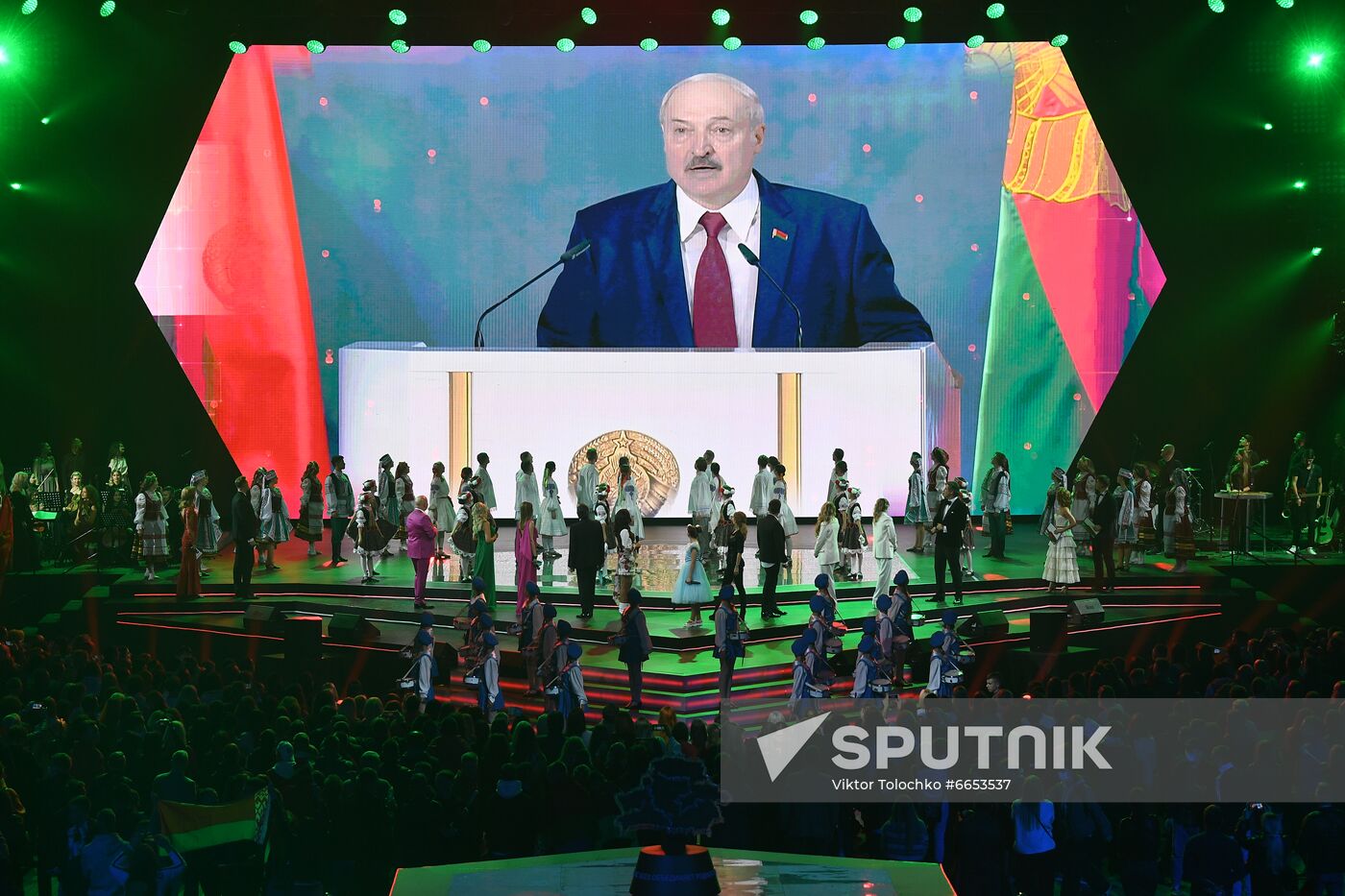 Belarus National Unity Day