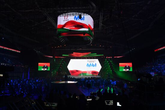 Belarus National Unity Day