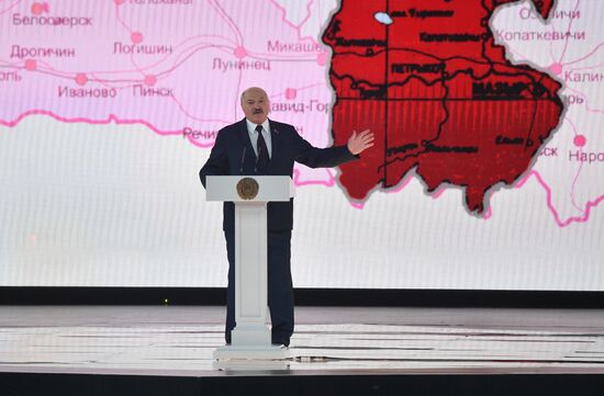 Belarus National Unity Day