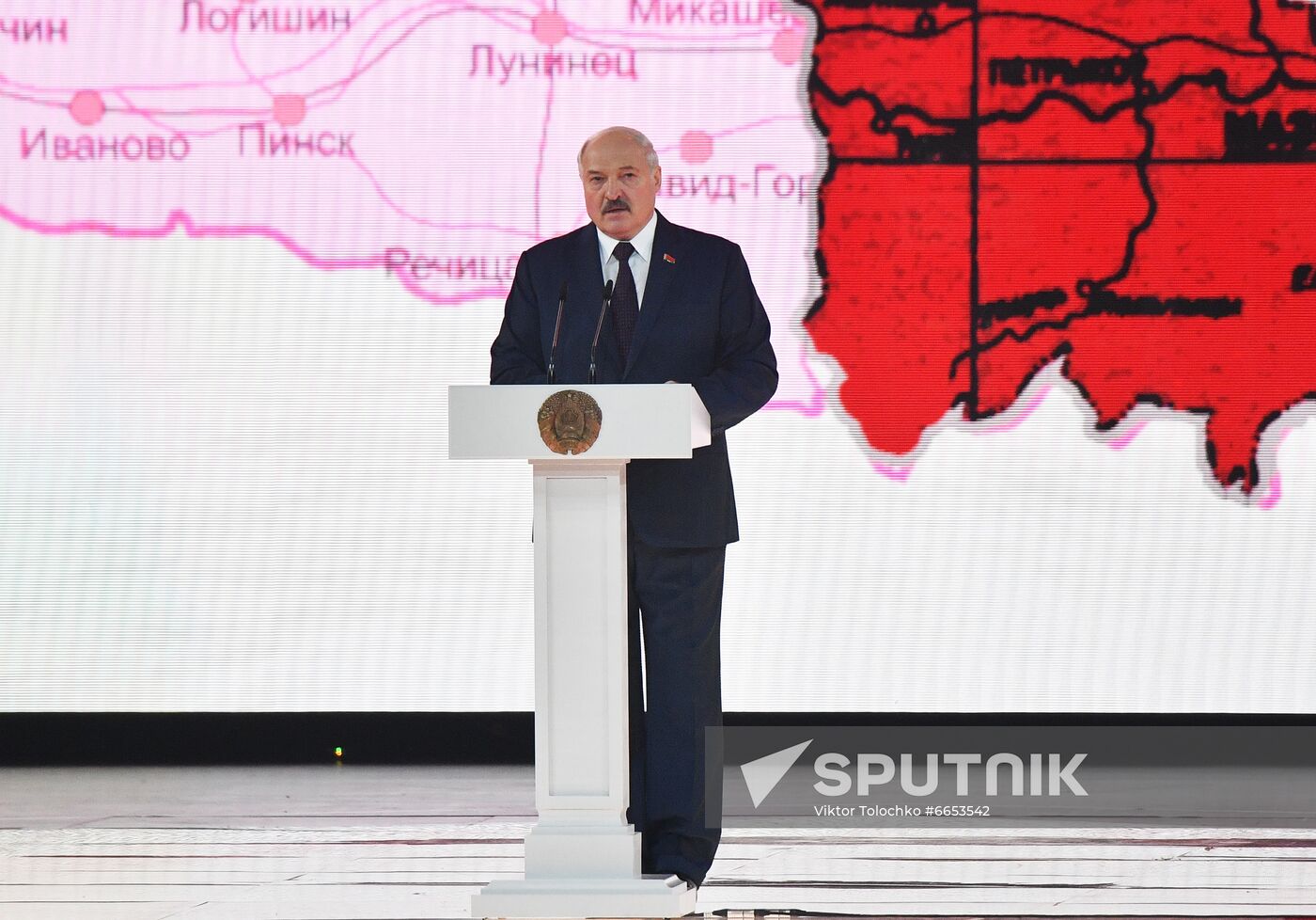 Belarus National Unity Day