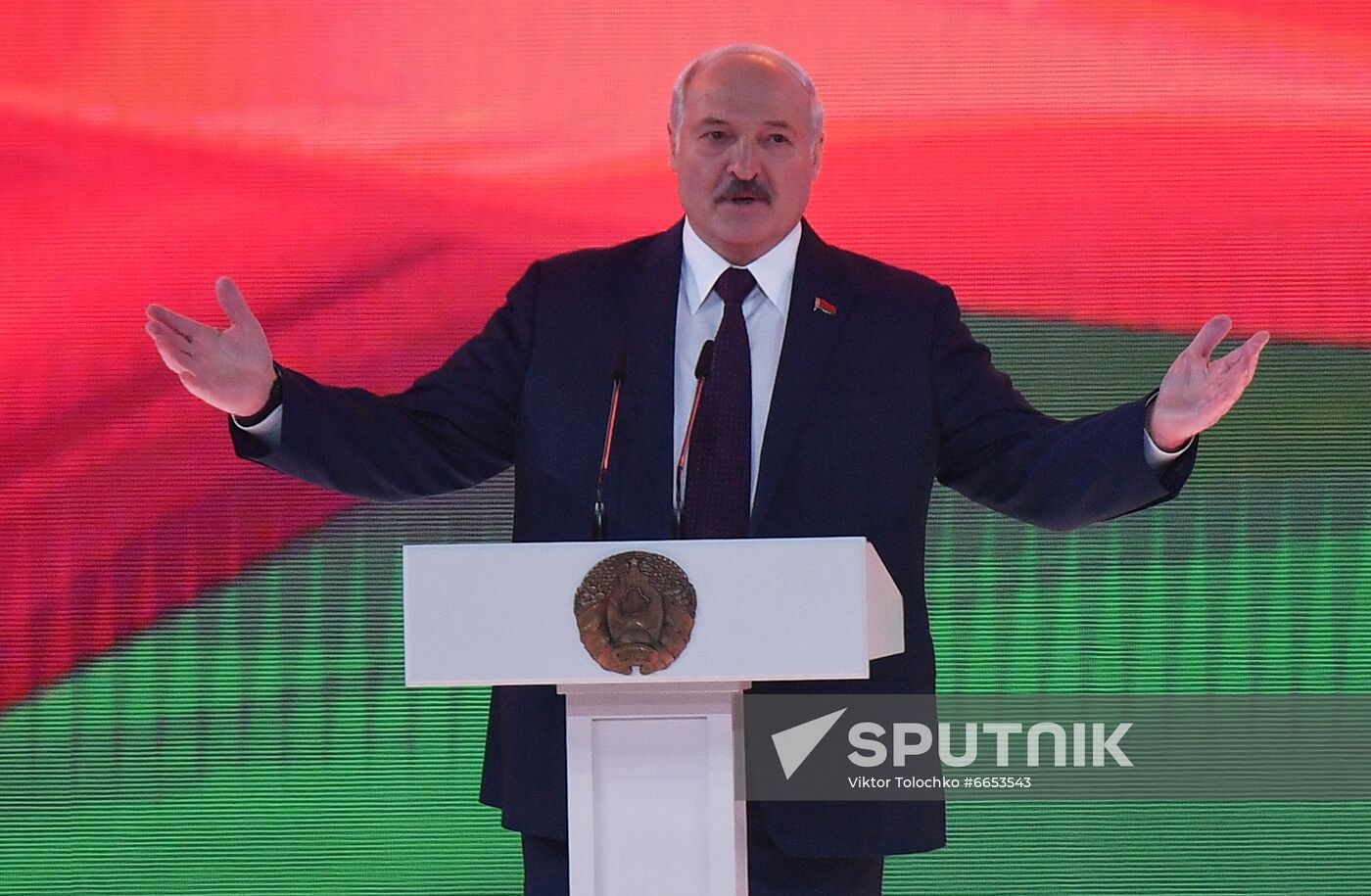 Belarus National Unity Day