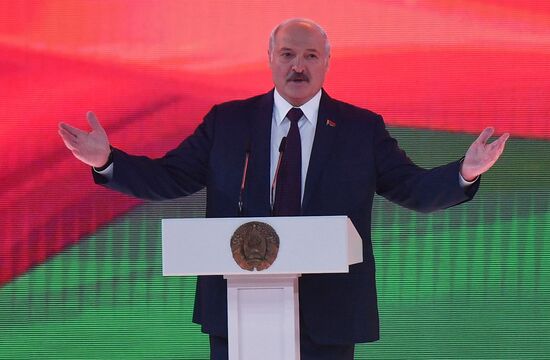 Belarus National Unity Day